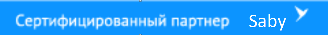 Сертифицированный партнер Saby